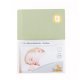 Pinolino Spannbettlaken fr Baby- und Juniorbetten (2 Stk.), Frottee/Lemon
