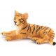 Mojo Tiger Jungtier Liegend
