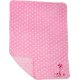small foot Baby Decke, Giraffe